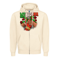 Sandshell Mexicana sneakers Zipper Hoodie - RanaPortraitStore