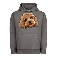 Pigment Tornado Cockapoo Urban Hoodie - Jasminsmagicworld