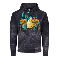 Cloud Black Western Show Mom Baby Chick Vintage Hoodie - LillyAllenDesigns
