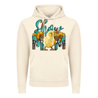 Vintage Artic Western Show Mom Baby Chick Vintage Hoodie - LillyAllenDesigns