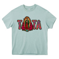 Arona tata lady of guadalupe Heavy Core Tee - Jasminsmagicworld