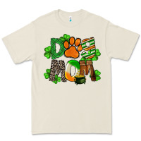 St. Patricks Dog Mom Premium Tee | Teevron