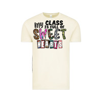 Vintage Arctic my class ısfull of sweet hearts Vintage Tee - CowhideDigitalArt