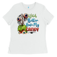 White witch better have my candy Ladies Tee - BundleAndBundleShop