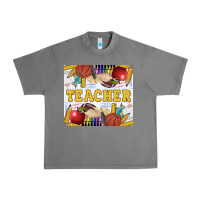 Tornado Teacher Urban Heavy Tee - LillyAllenDesigns