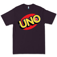 Plum UNO Card Game Premium Tee - baoMotion