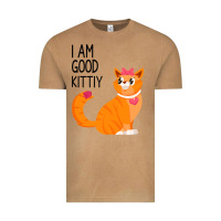 Vintage Camel I Am Good Kittiy Vintage Tee - Bettercallsaul