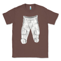 Chestnut football padded pant fa element 1 Classic Tee - FaDigitalArtStudio