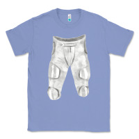 Colony Blue football padded pant fa element 1 Classic Tee - FaDigitalArtStudio