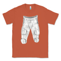 Copper football padded pant fa element 1 Classic Tee - FaDigitalArtStudio