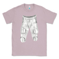 Lilac football padded pant fa element 1 Classic Tee - FaDigitalArtStudio
