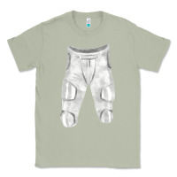 Matcha football padded pant fa element 1 Classic Tee - FaDigitalArtStudio