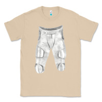 Mushroom football padded pant fa element 1 Classic Tee - FaDigitalArtStudio