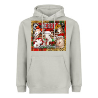 Moon Dust merry Christmas goats tumbler Heavyweight Hoodie - Jasminsmagicworld