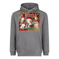 Storm merry Christmas goats tumbler Heavyweight Hoodie - Jasminsmagicworld