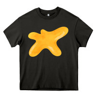 Asphalt honey splash fa element Heavy Core Tee - FaDigitalArtStudio