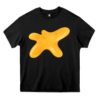 Black honey splash fa element Heavy Core Tee - FaDigitalArtStudio