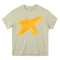Mossy honey splash fa element Heavy Core Tee - FaDigitalArtStudio