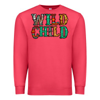 Cardinal western wild child Premium Sweatshirt - Jasminsmagicworld