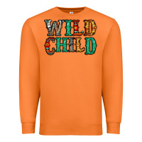 Carrot western wild child Premium Sweatshirt - Jasminsmagicworld