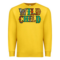 Lemon western wild child Premium Sweatshirt - Jasminsmagicworld