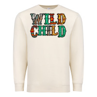 Sandshell western wild child Premium Sweatshirt - Jasminsmagicworld