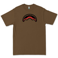 Cacao Hype Shark Premium Tee - baoMotion