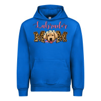 Cobalt labrador mom Urban Hoodie - Jasminsmagicworld