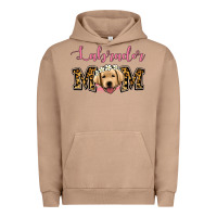 Pigment Burro labrador mom Urban Hoodie - Jasminsmagicworld