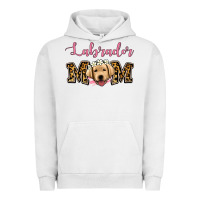 Pigment Lunar Rock labrador mom Urban Hoodie - Jasminsmagicworld