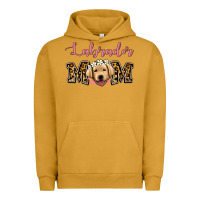 Pigment Peanut Butter labrador mom Urban Hoodie - Jasminsmagicworld