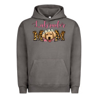 Pigment Tornado labrador mom Urban Hoodie - Jasminsmagicworld