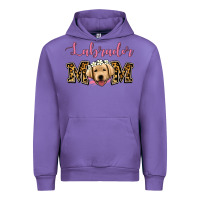 Tulip labrador mom Urban Hoodie - Jasminsmagicworld