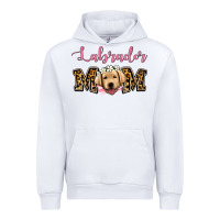 White labrador mom Urban Hoodie - Jasminsmagicworld
