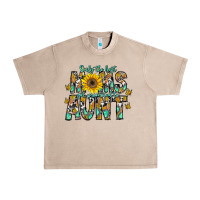 French Oak only the best moms get promoted to aunt Urban Heavy Tee - CowhideDigitalArt