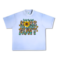 Grape Ice only the best moms get promoted to aunt Urban Heavy Tee - CowhideDigitalArt