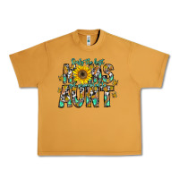 Peanut Butter only the best moms get promoted to aunt Urban Heavy Tee - CowhideDigitalArt