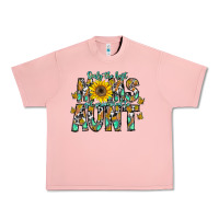 Salmon only the best moms get promoted to aunt Urban Heavy Tee - CowhideDigitalArt