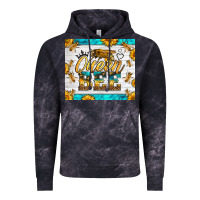 Cloud Black queen bee Vintage Hoodie - LillyAllenDesigns