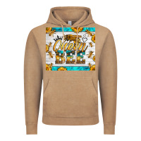 Vintage Coffee queen bee Vintage Hoodie - LillyAllenDesigns