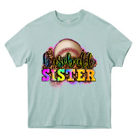Baseball Sister Heavy Core Tee | Teevron