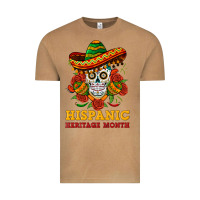 Vintage Camel sombrero skull heritage Vintage Tee - BundleAndBundleShop