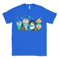 True Royal winter coffee cups Classic Tee - OliviaCreatesArt
