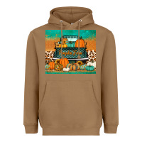 Toasted Coconut pumpkin farm truck tumbler Heavyweight Hoodie - Jasminsmagicworld