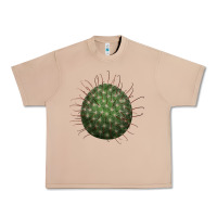 Burro Arizona Fishhook Cactus Urban Heavy Tee - LillyAllenDesigns