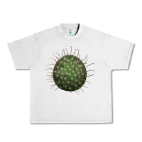 Lunar Rock Arizona Fishhook Cactus Urban Heavy Tee - LillyAllenDesigns