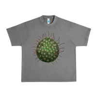 Tornado Arizona Fishhook Cactus Urban Heavy Tee - LillyAllenDesigns