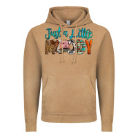 Vintage Camel Western Just A Little Moody Cow Vintage Hoodie - LillyAllenDesigns