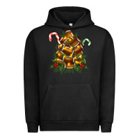 Pigment Black football tree christmas Urban Hoodie - RanaPortraitStore