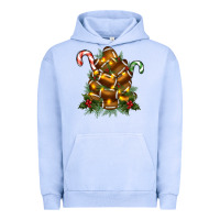 Pigment Grape Ice football tree christmas Urban Hoodie - RanaPortraitStore